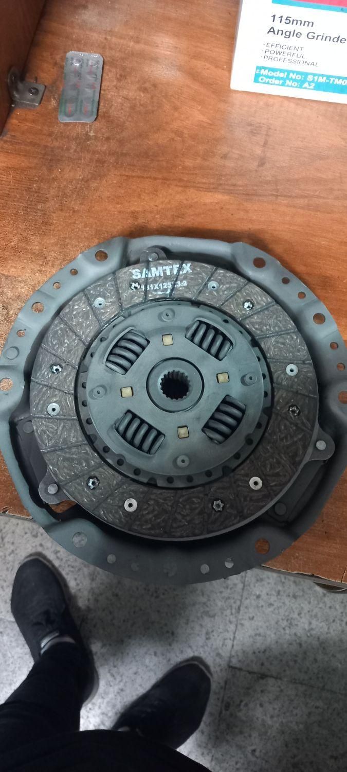 دیسک و صفحه با ضمانت معتبر.|قطعات یدکی و لوازم جانبی|تهران, شهرک شریعتی|دیوار