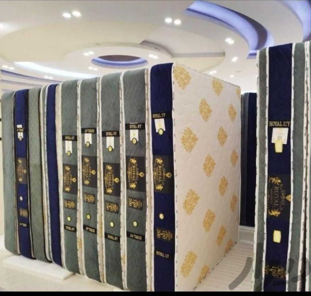 تشک با ضمانت ۲ الی ۱۲ سال|تشک تختخواب|تهران, تهرانسر شرقی|دیوار