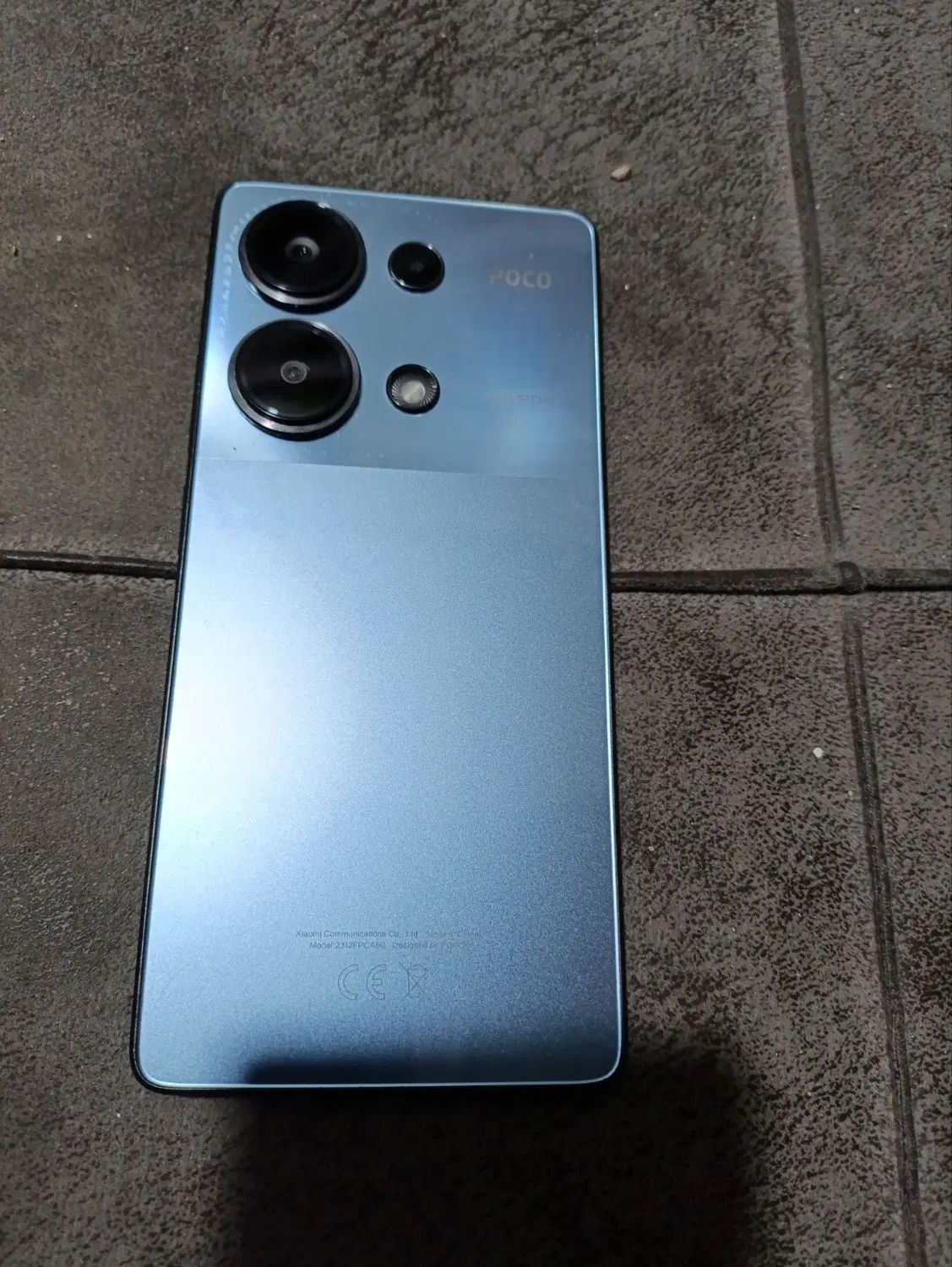 Poco M6 Pro|موبایل|مشهد, انصار|دیوار
