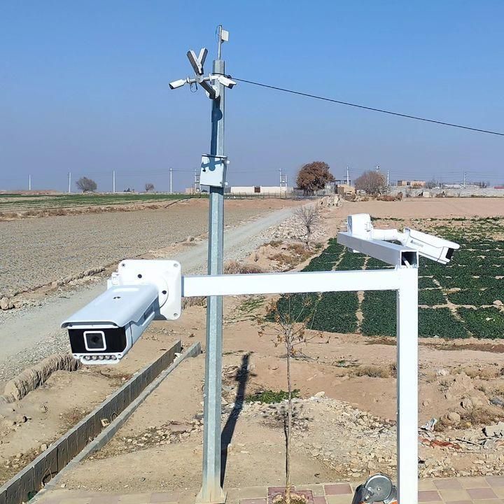 دوربین مداربسته،صدادار(فعال حتی در زمان قطعی برق)|دوربین مداربسته|شیراز, فرگاز|دیوار