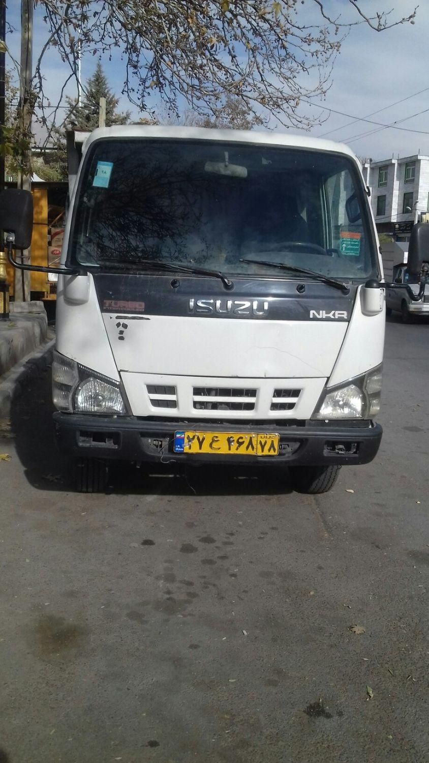 حمل نخاله .مصاله ساختمان.خاکبرداری .کود حیوانی|خدمات حمل و نقل|دماوند, دماوند|دیوار