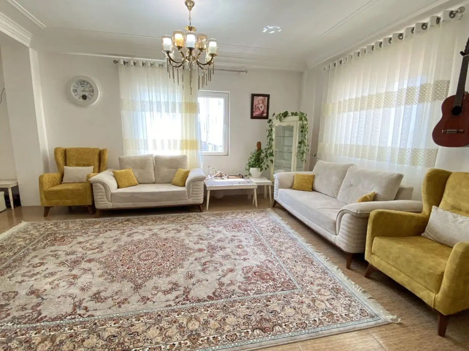رهن کامل آپارتمان/ نوبخت ۸ / فول امکانات ساخت ۹۷|اجارهٔ آپارتمان|گرگان, |دیوار
