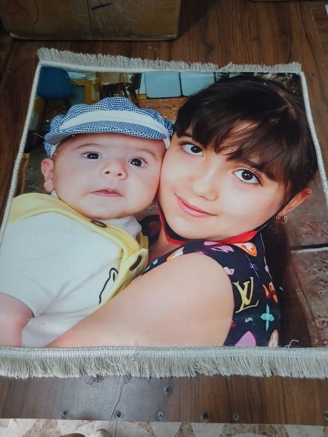 تابلو فرش هدیه مناسب برای تولد|تابلو فرش|خرمآباد, |دیوار