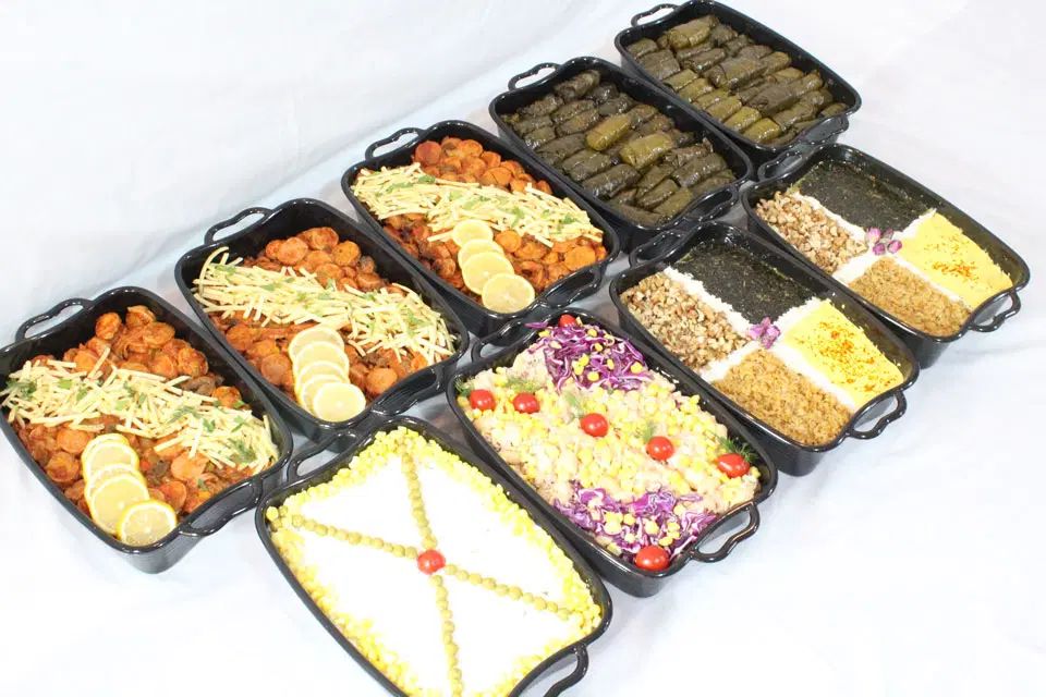 سینی فینگر فود و نان و پنیر سبزی مجلسی  عروسی|خوردنی و آشامیدنی|شیراز, تپه تلویزیون|دیوار