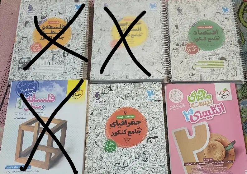 کتاب انسانی|کتاب و مجله آموزشی|اصفهان, شاهزید|دیوار