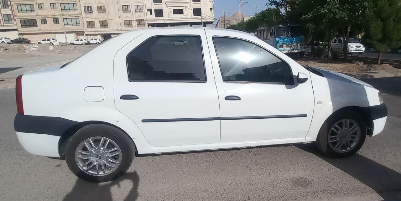رنو تندر 90 (L90 لوگان) E2، مدل ۱۳۹۵|خودرو سواری و وانت|قم, شهرک قدس|دیوار