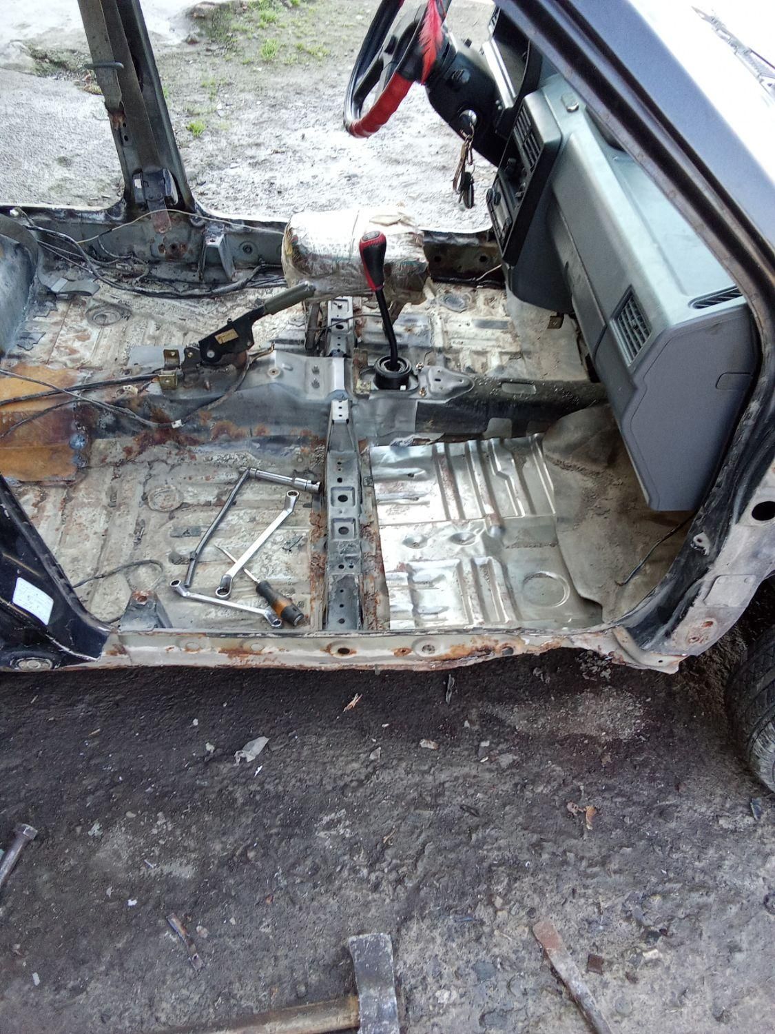 صافکاری و سپر سازی و رفع پوسیدگی|خدمات موتور و ماشین|گرگان, |دیوار