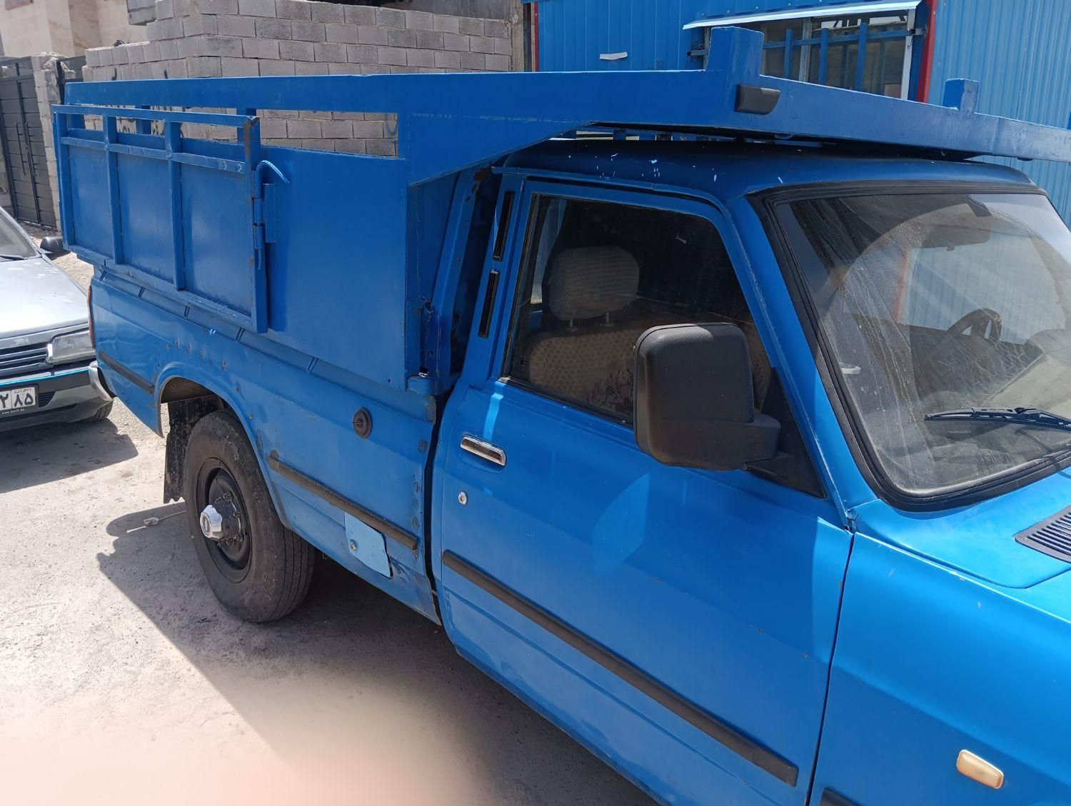 نیسان بار،مهستان،هشتگرد و حومه|خدمات حمل و نقل|هشتگرد, فاز ۱ مهستان|دیوار