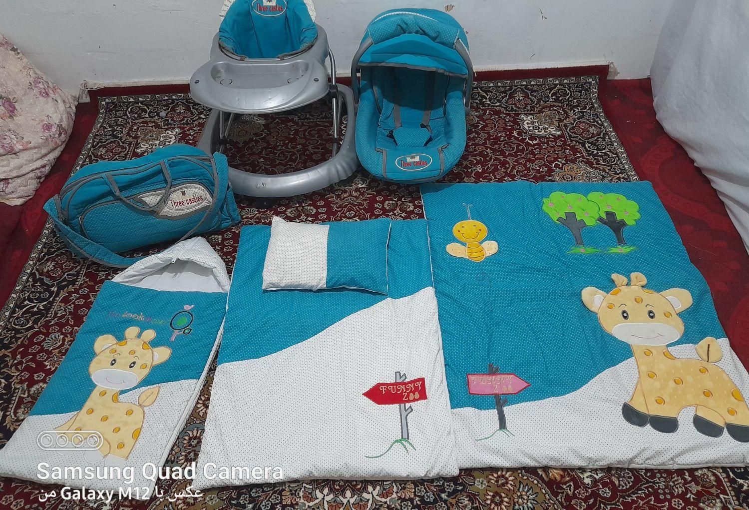 کالای خواب وسایل بچه|اسباب و اثاث بچه|مشهد, رده|دیوار