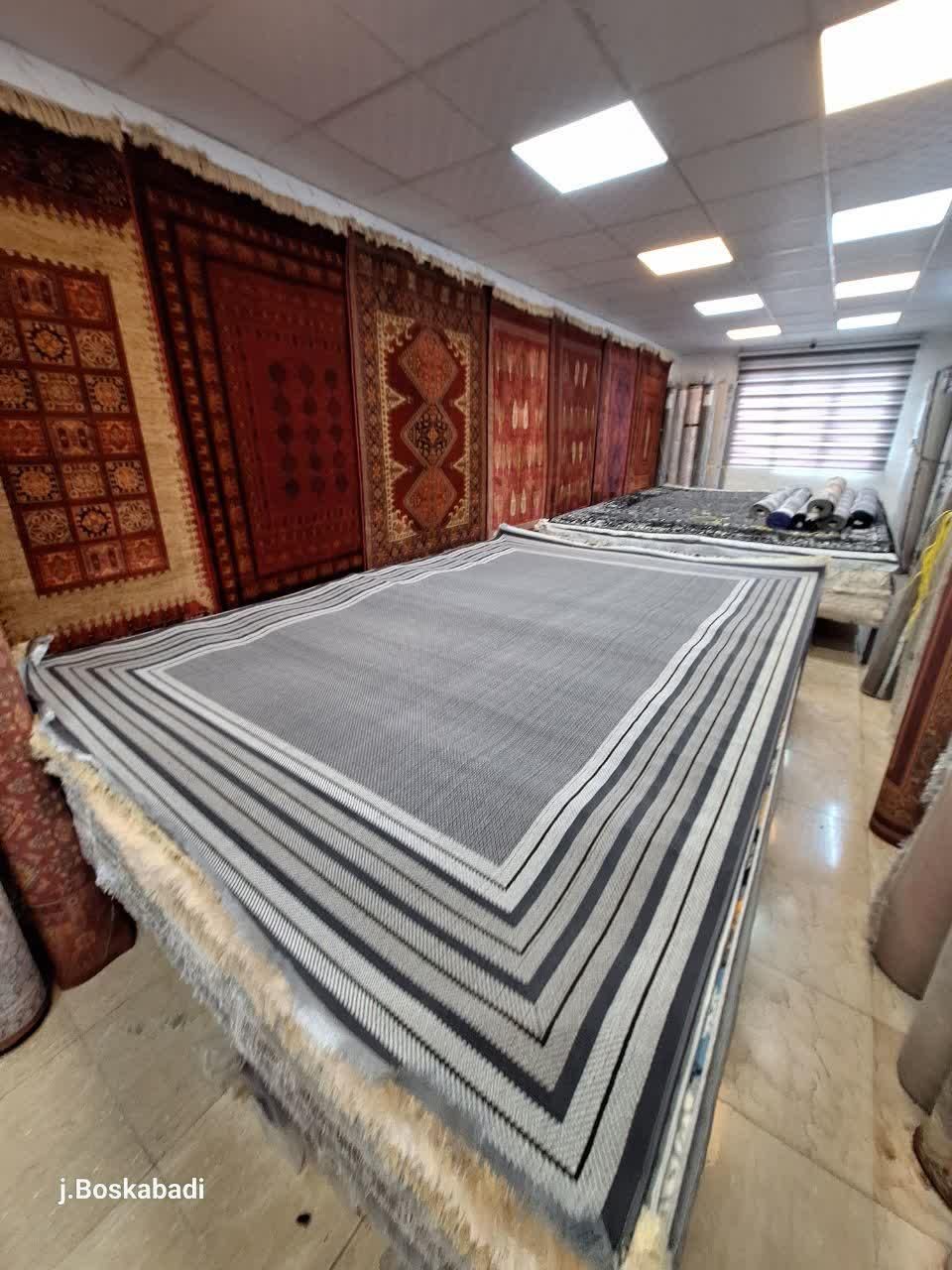 گلیم ۹ متری عشایری کد 054|گلیم، جاجیم، گبه|مشهد, امیر|دیوار