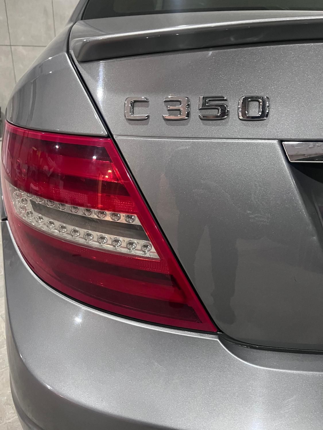 بنز کلاس C C350، مدل ۲۰۱۲|خودرو سواری و وانت|تهران, الهیه|دیوار