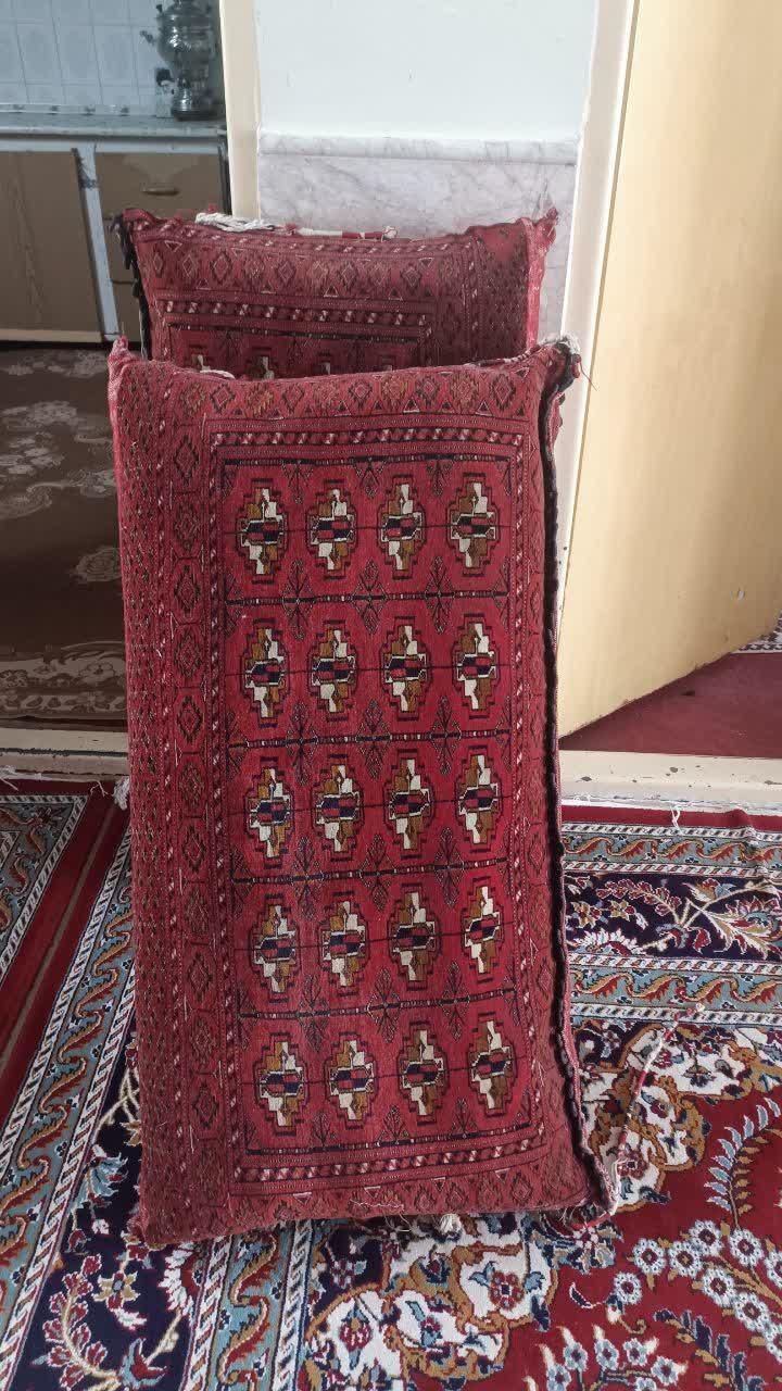 پشتی دستی ترکمنی|پشتی|مشهد, طلاب|دیوار