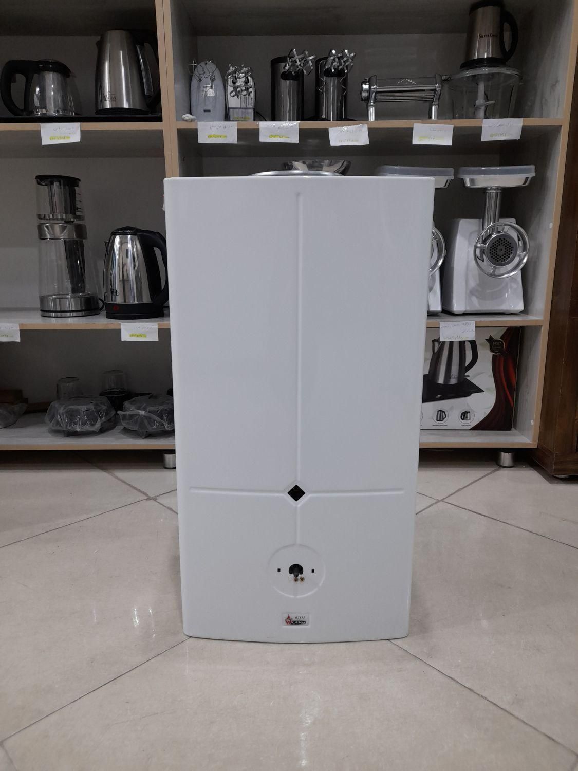 آبگرمکن گازی رادیاتی بوتان مدل ۳۱۱۵* اثاث مارکت|آبگرمکن، پکیج، شوفاژ|سیرجان, |دیوار