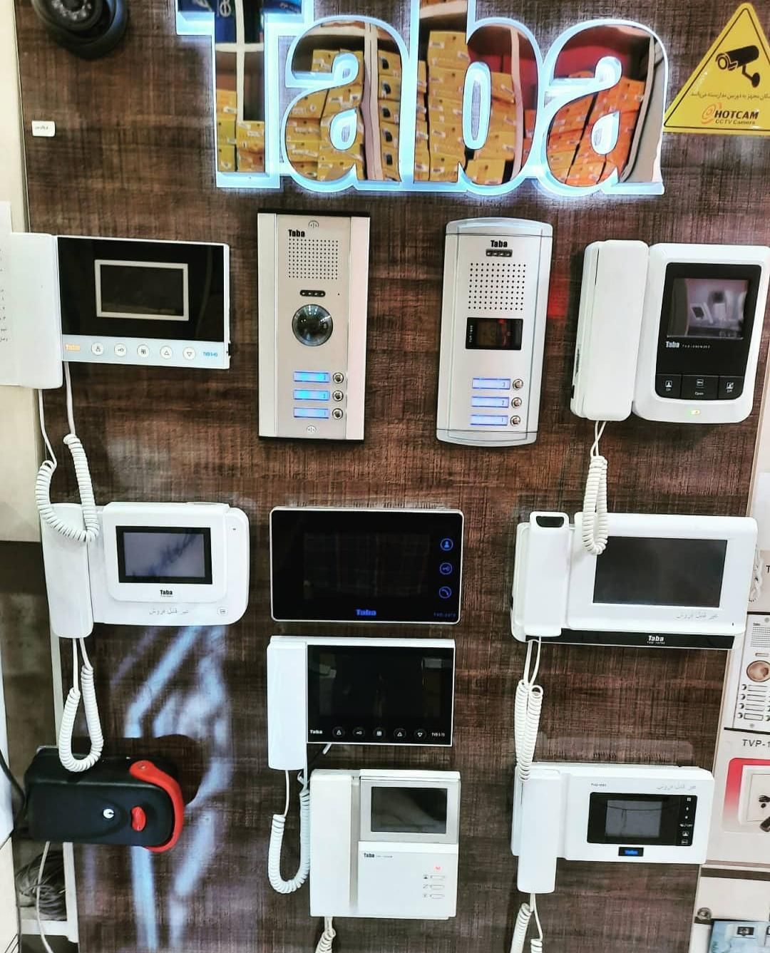 نمایندگی رسمی تابا تعمیرتخصصی آیفون تصویری2س.ضمانت|خدمات پیشه و مهارت|مشهد, رضاشهر|دیوار