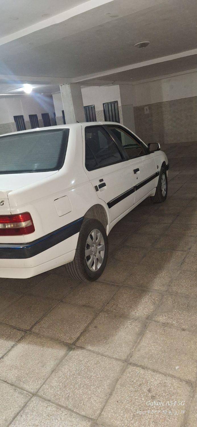 فروش یک دستگاه پژو SLX tu5|خودرو سواری و وانت|ساوه, |دیوار
