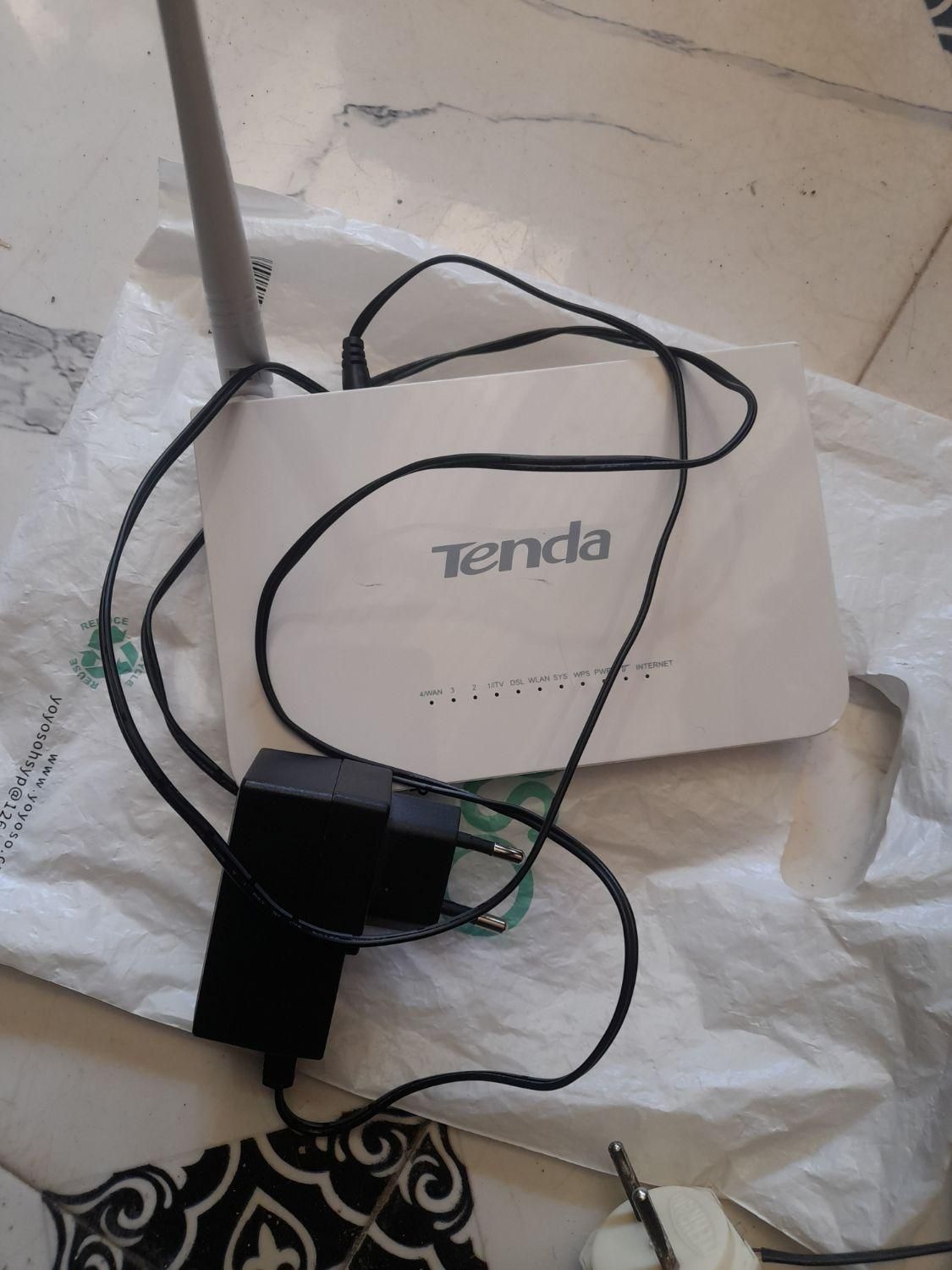 وای فای .|مودم و تجهیزات شبکه|کرمانشاه, |دیوار