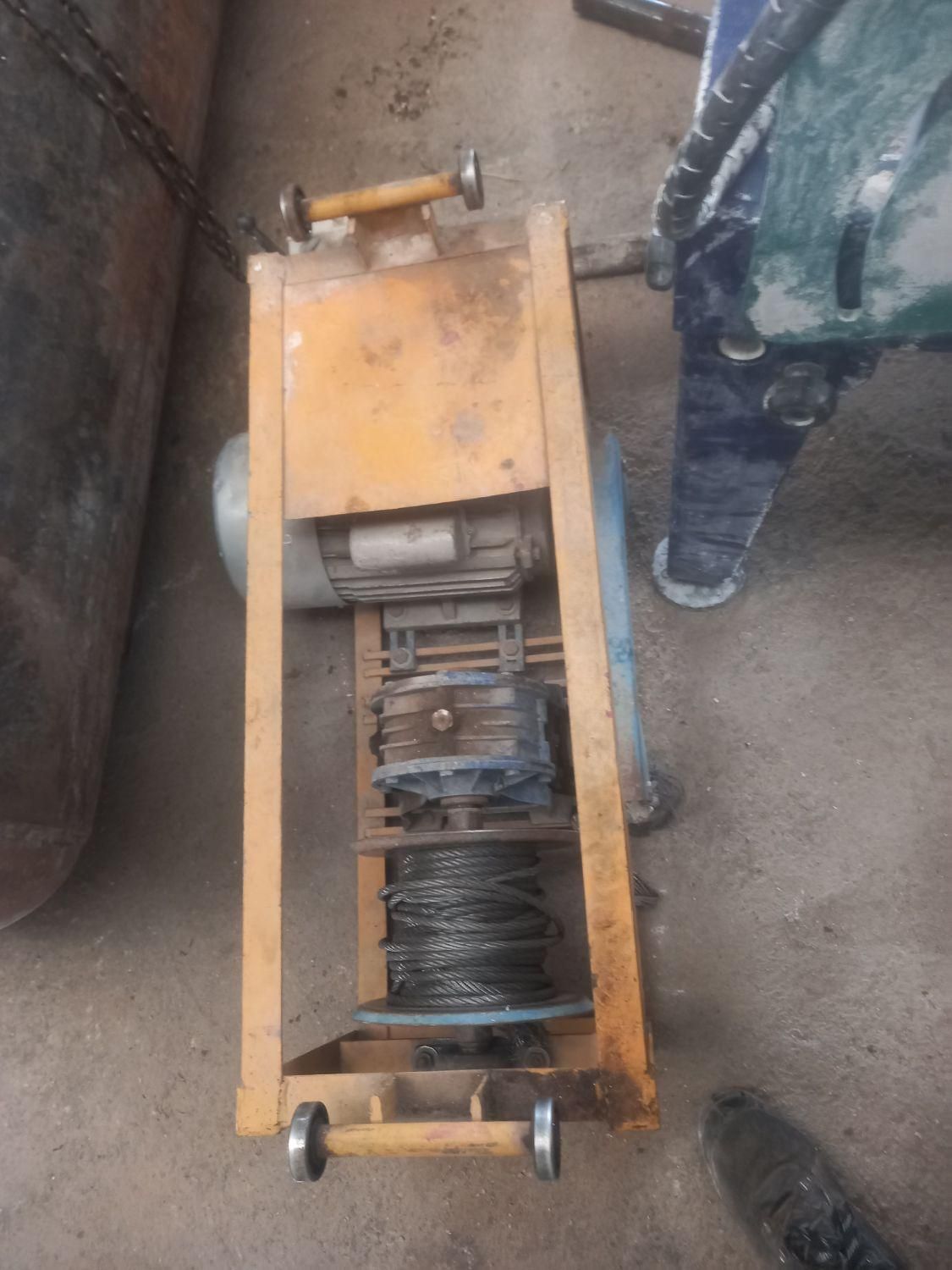 بالابر|مصالح و تجهیزات ساختمان|هشتگرد, ینگی امام|دیوار