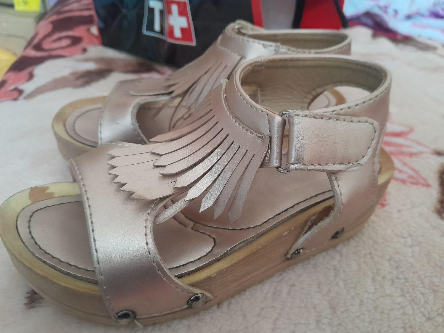 کفش کتانی اسپرت و تابستانی صندل  سایز ۲۸ و ۳۰ و ۳۲|کفش و لباس بچه|تهران, کرمان|دیوار