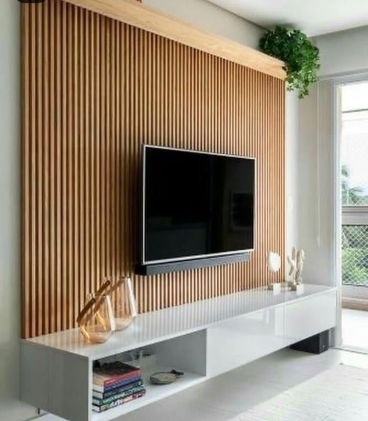 دکوراسیون .ترموود .چوب پلاست.|عمدهفروشی|پردیس, سیاه سنگ|دیوار