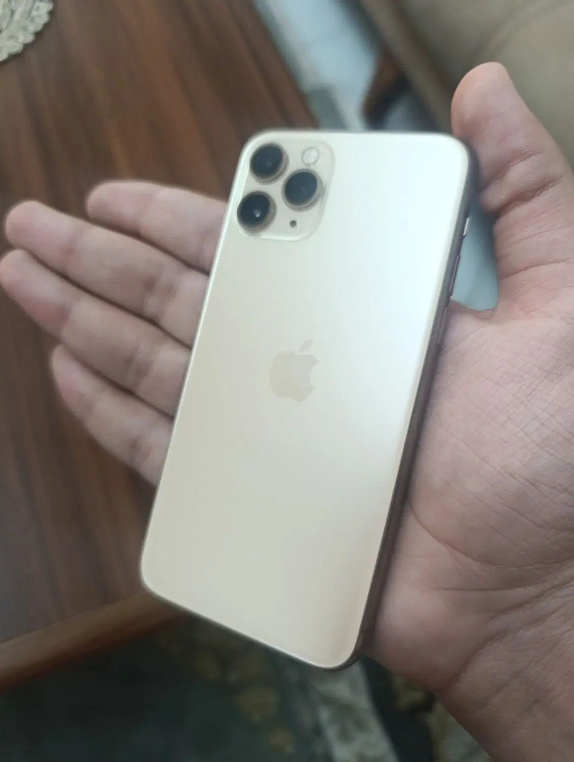 اپل iPhone 11 Pro با حافظهٔ ۶۴ گیگابایت|موبایل|کرمانشاه, |دیوار
