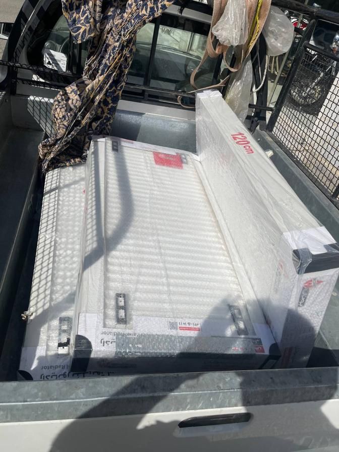 رادیاتور پنلی برند  بوتان و ایران رادیاتور|آبگرمکن، پکیج، شوفاژ|کرج, گوهردشت|دیوار