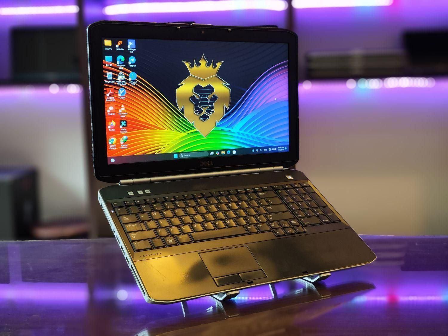 لپتاپ استوک i7 Dell|رایانه همراه|تهران, نیروی هوایی (پیروزی)|دیوار