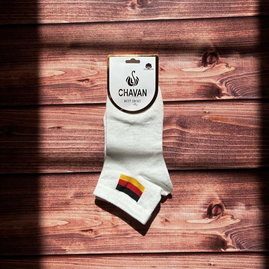 جوراب اسپرت پرچم چهار طرح|لباس|کرمانشاه, |دیوار