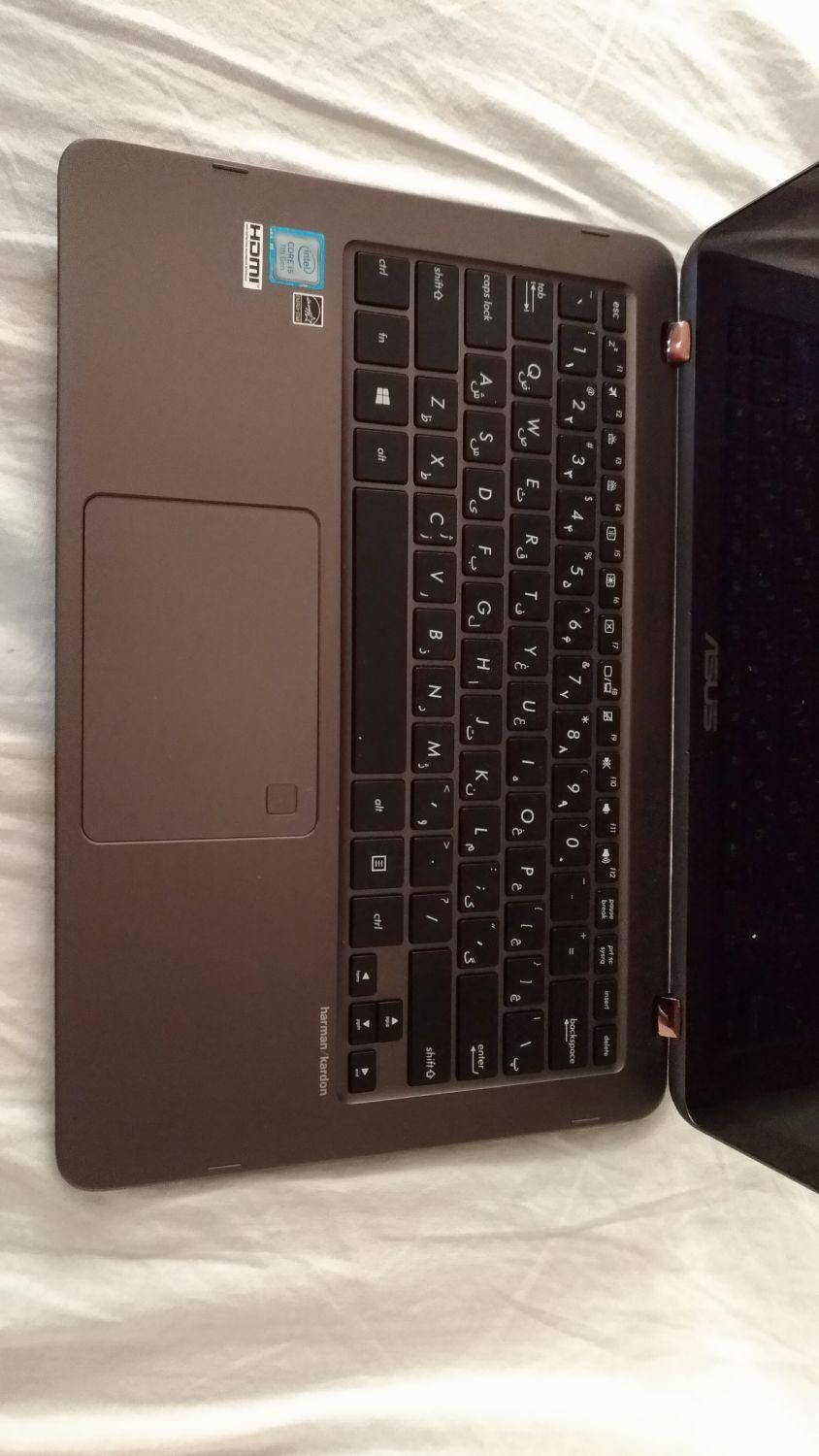 Asus UX360|رایانه همراه|تهران, آرژانتین|دیوار