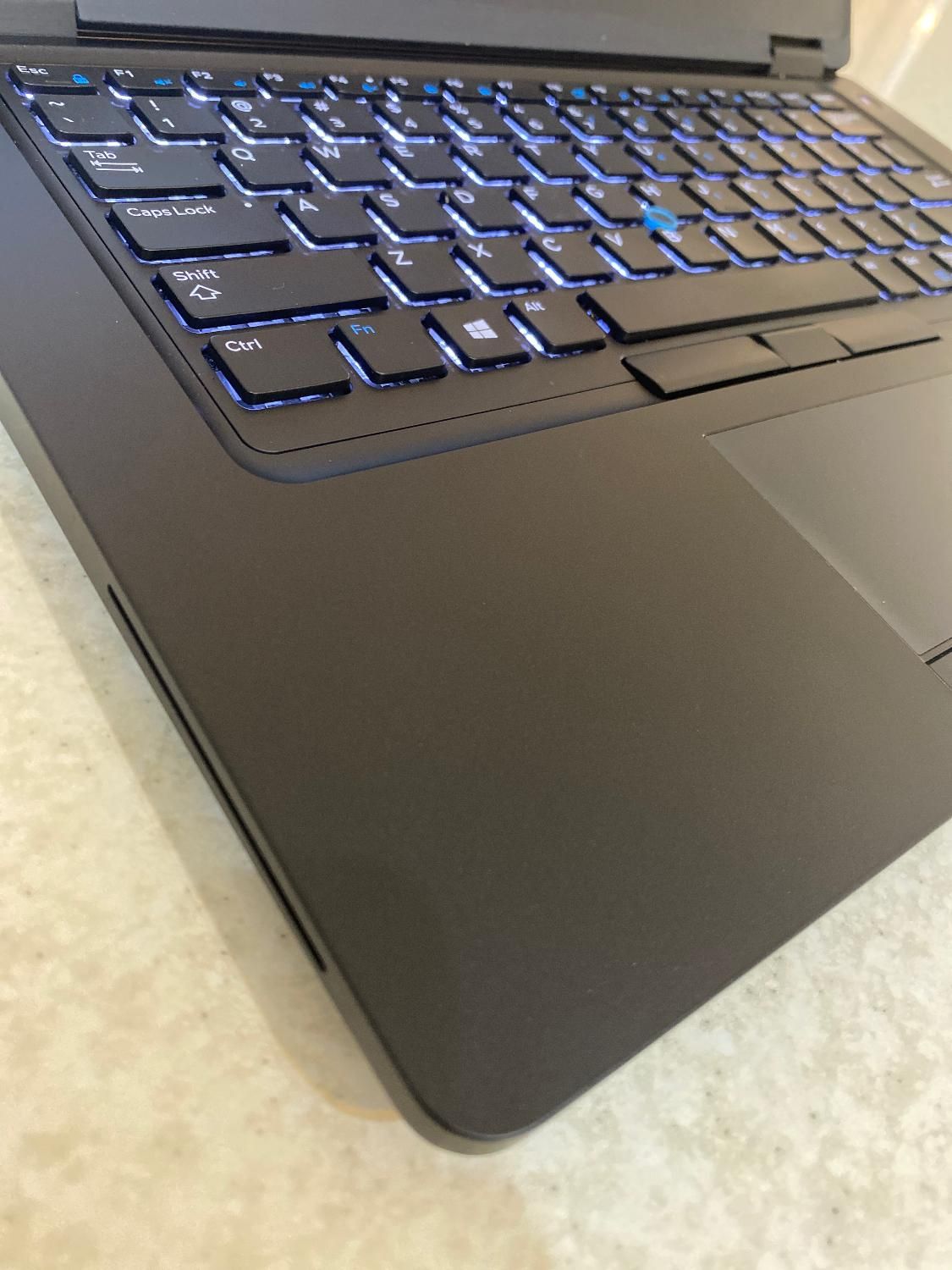 لپتاپ dell core i7 نسل هشتم نو|رایانه همراه|تهران, فاطمی|دیوار