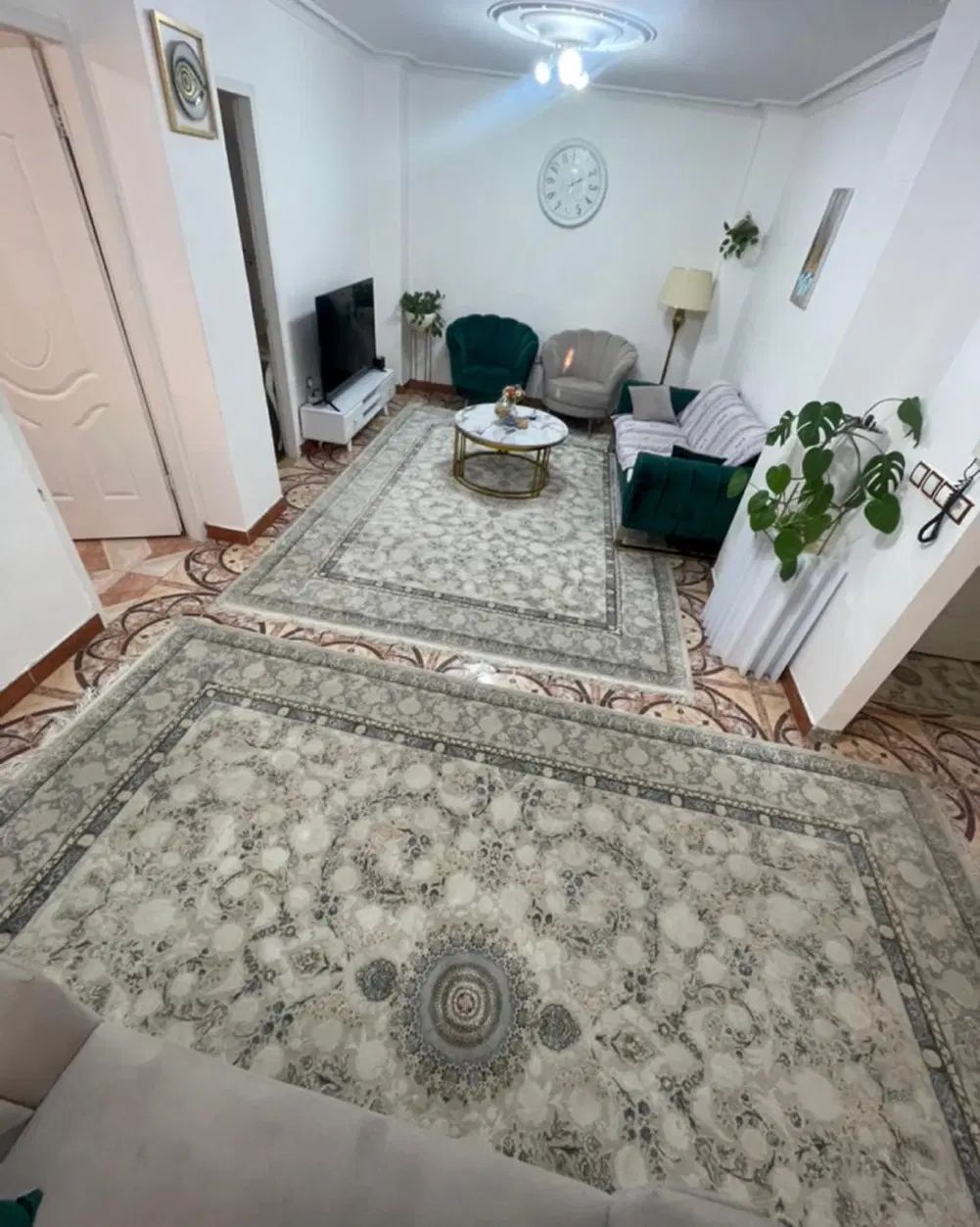 آپارتمان 80متری /دو خوابه /میدان گاز /نظری/نامجو|اجارهٔ آپارتمان|رشت, نظری|دیوار