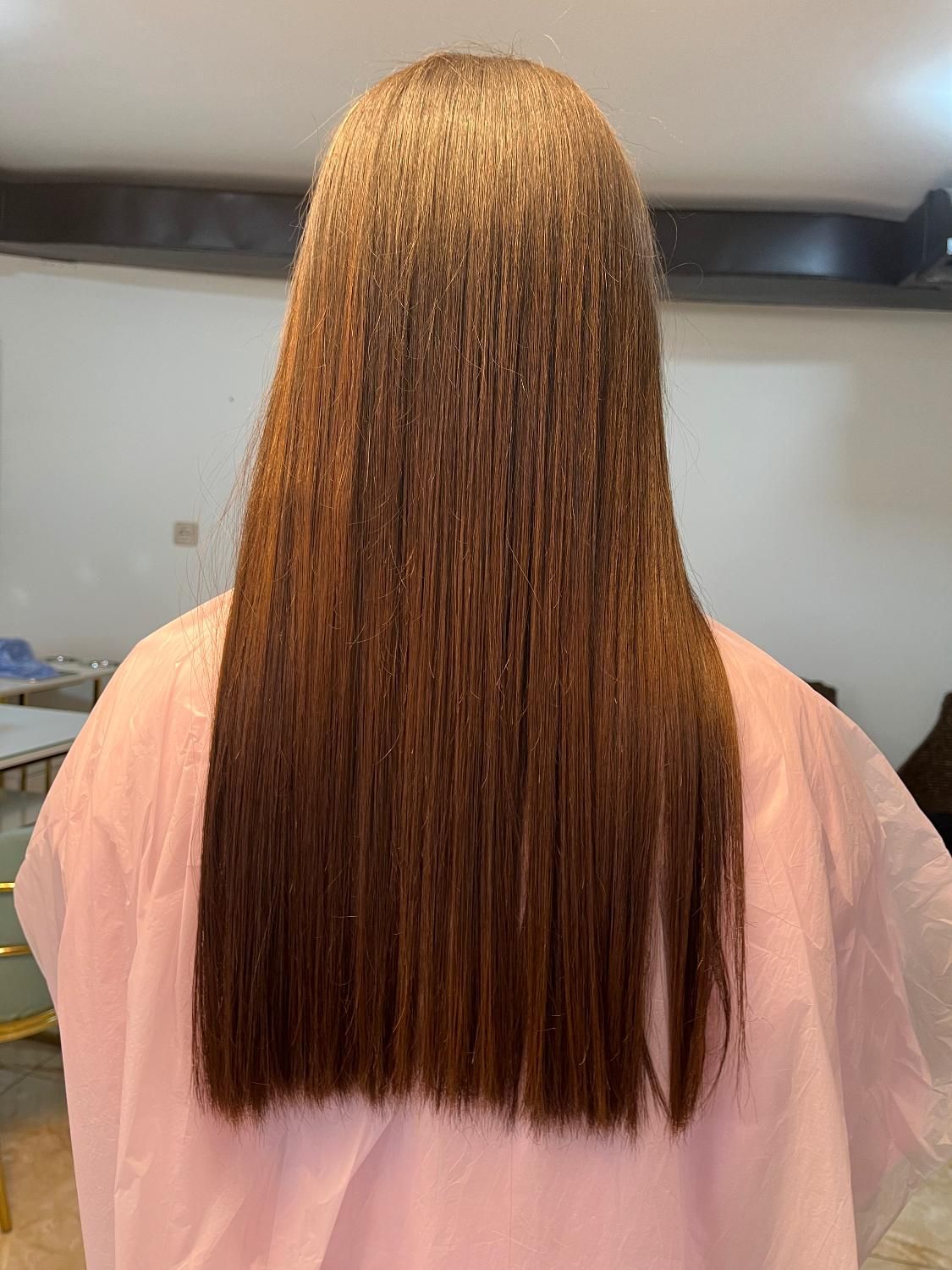 مدل کراتین و رنگ و لایت|خدمات آرایشگری و زیبایی|کرج, گوهردشت|دیوار