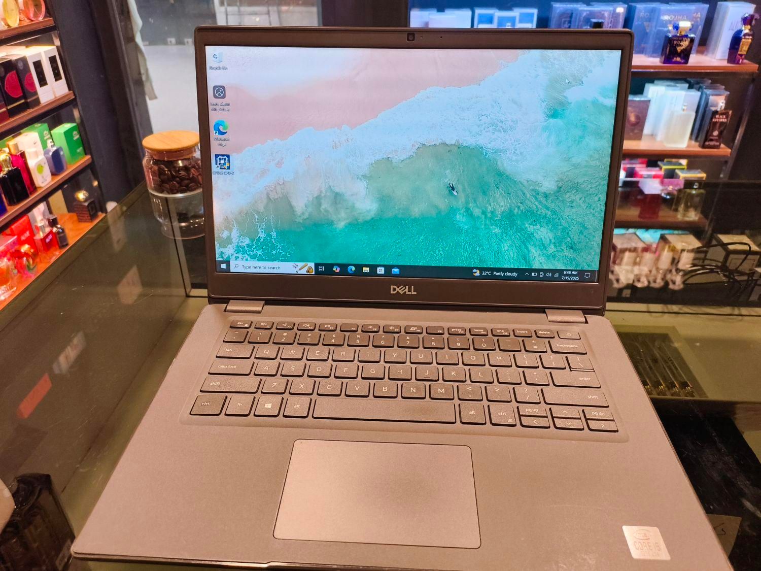 لپ‌تاپ dell latitude 4310 مناسب مولتی تسک|رایانه همراه|اصفهان, دشتستان|دیوار