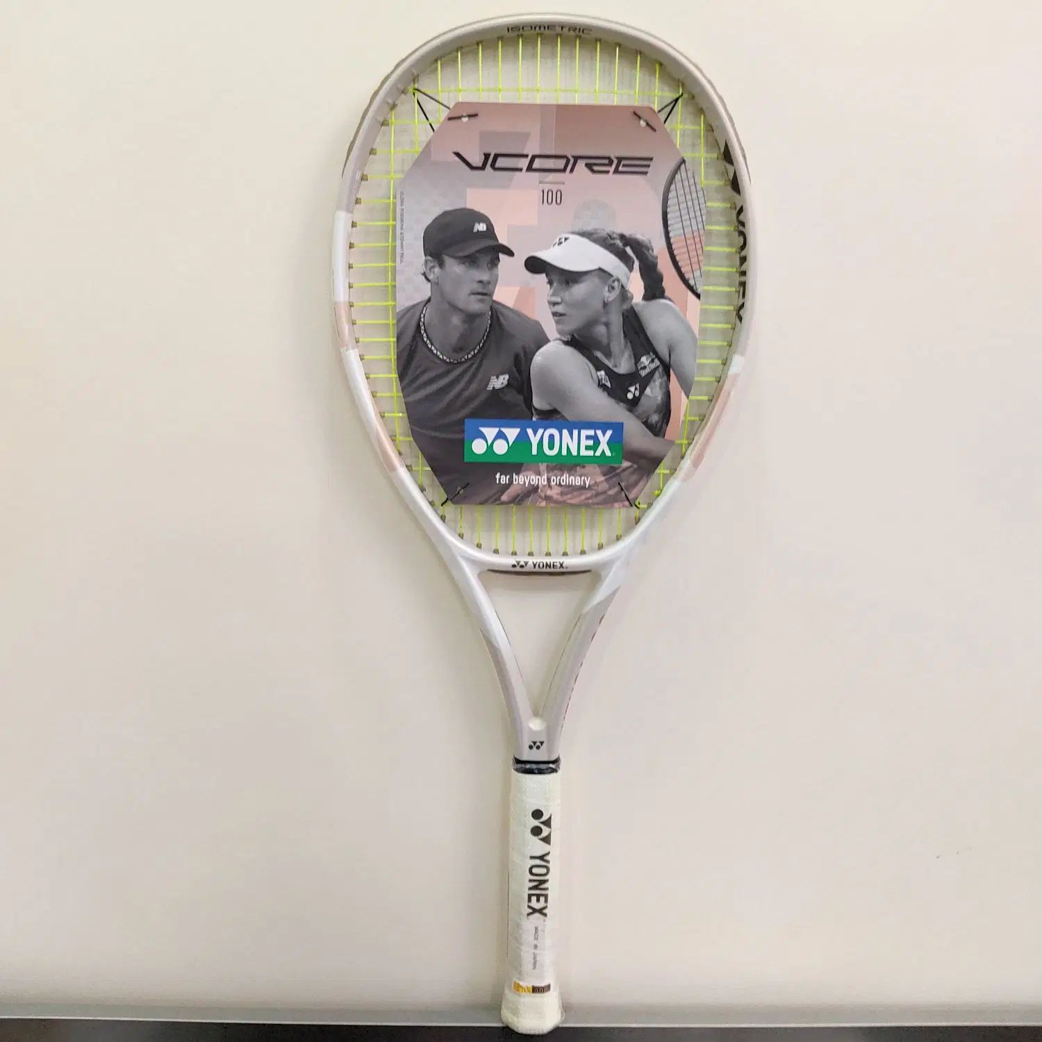 راکت تنیس یونکس yonex vcore 100|ورزش‌های توپی|تهران, شهرک غرب|دیوار