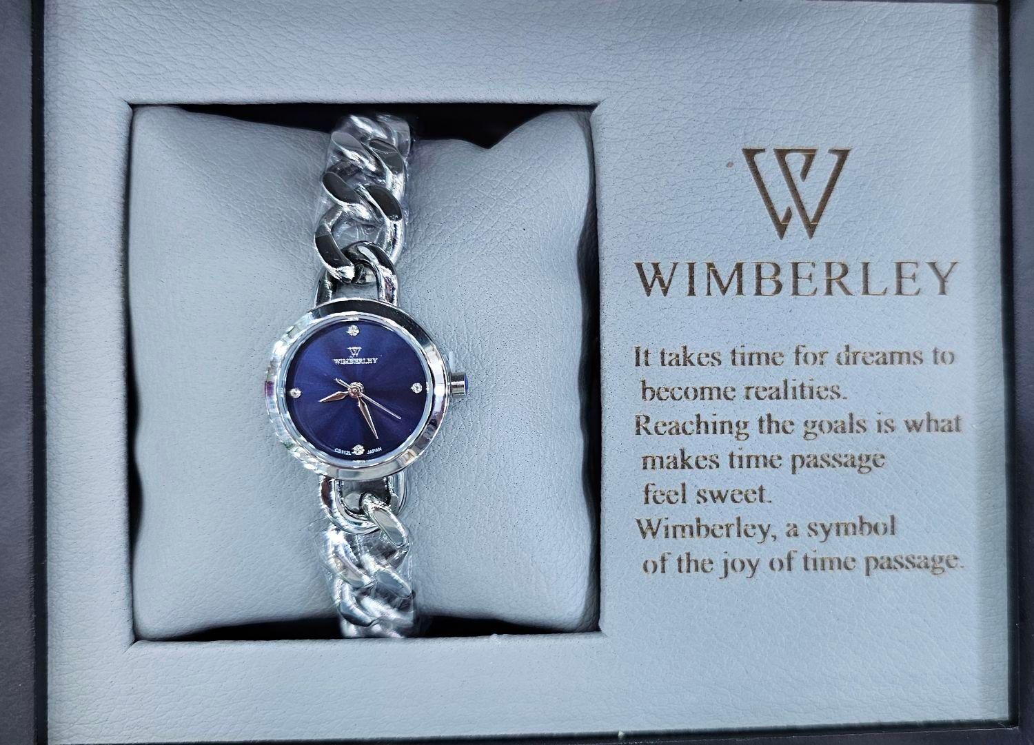 ساعت زنانه wimberley آمریکایی کد ۸۲۷۲|ساعت|اصفهان, مسجد مصلی|دیوار