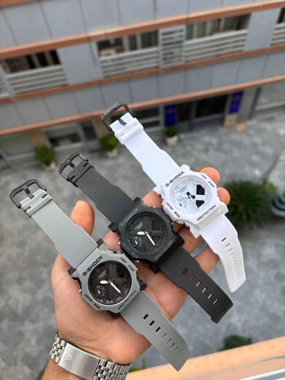 ساعت جیششاک ۲۳۰۰|ساعت|قم, صفائیه|دیوار