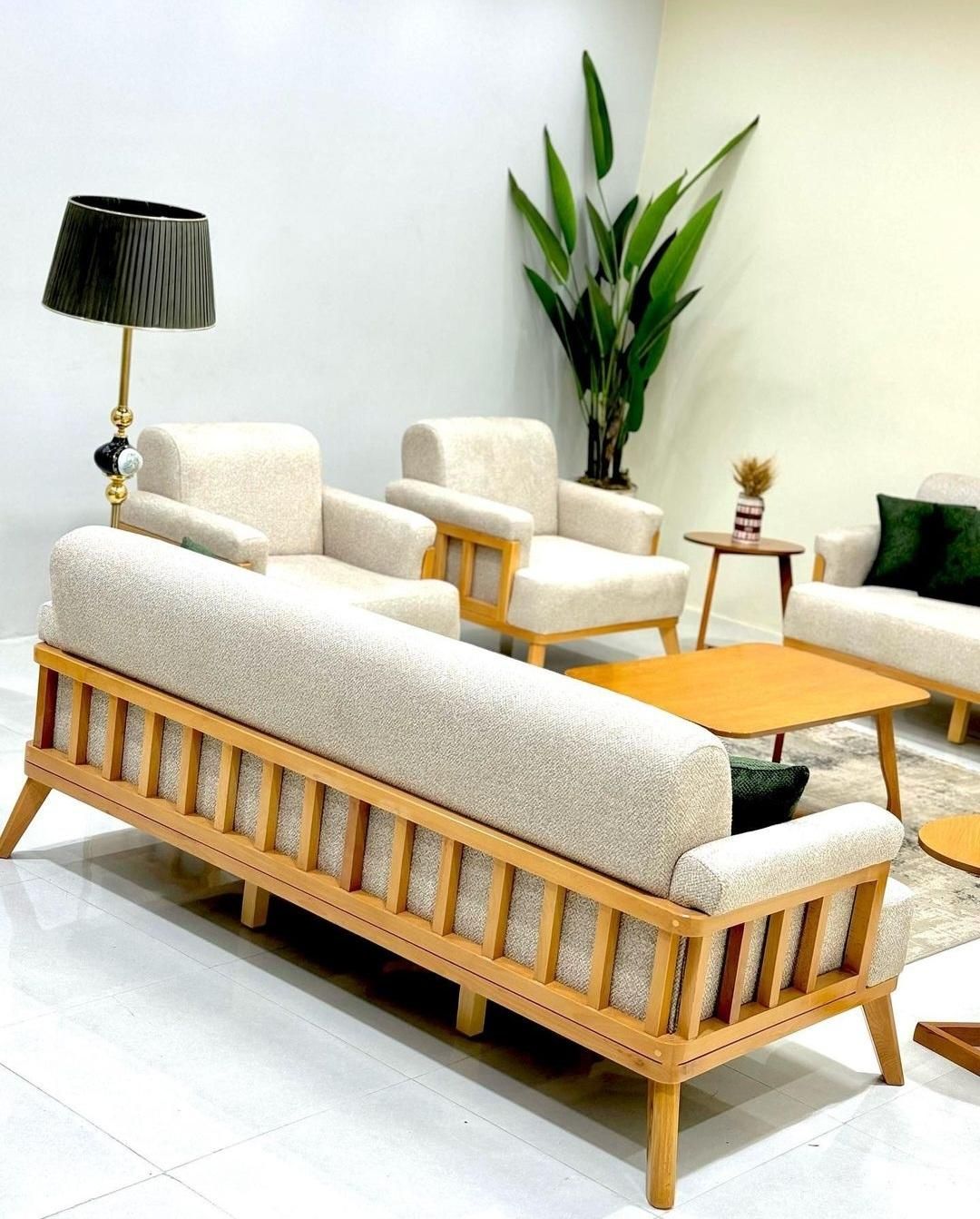 مبل مینیمال راحتی تتریس (۷نفره)|مبلمان خانگی و میز عسلی|اسلامشهر, شاطره|دیوار