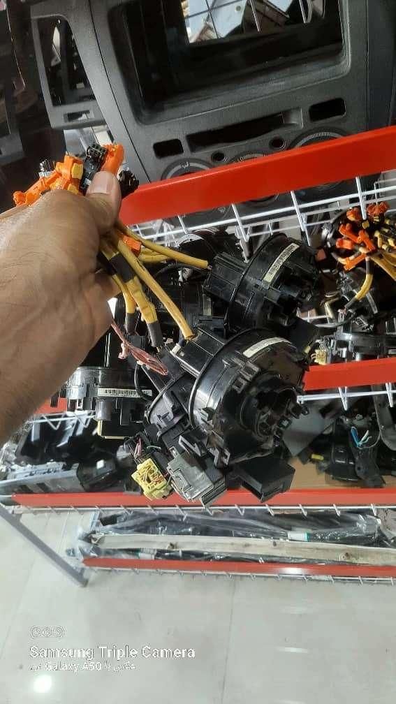 لوازم برقی تویوتا|قطعات یدکی و لوازم جانبی|شیراز, زرهی|دیوار