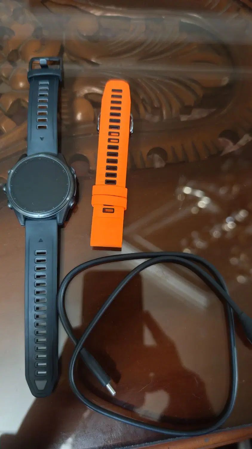 Garmin Fenix 8 43mm ساعت گارمین فنیکس ۸|ساعت|تهران, نیروی هوایی (پیروزی)|دیوار