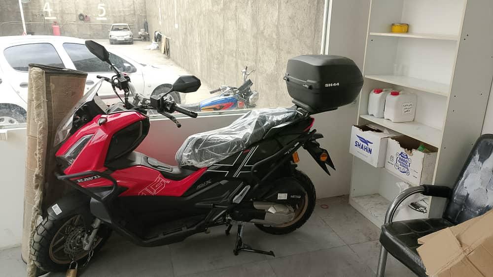 کویر AGV 150 x صفر زیر قیمت نقد اقساط|موتورسیکلت|بندرعباس, |دیوار