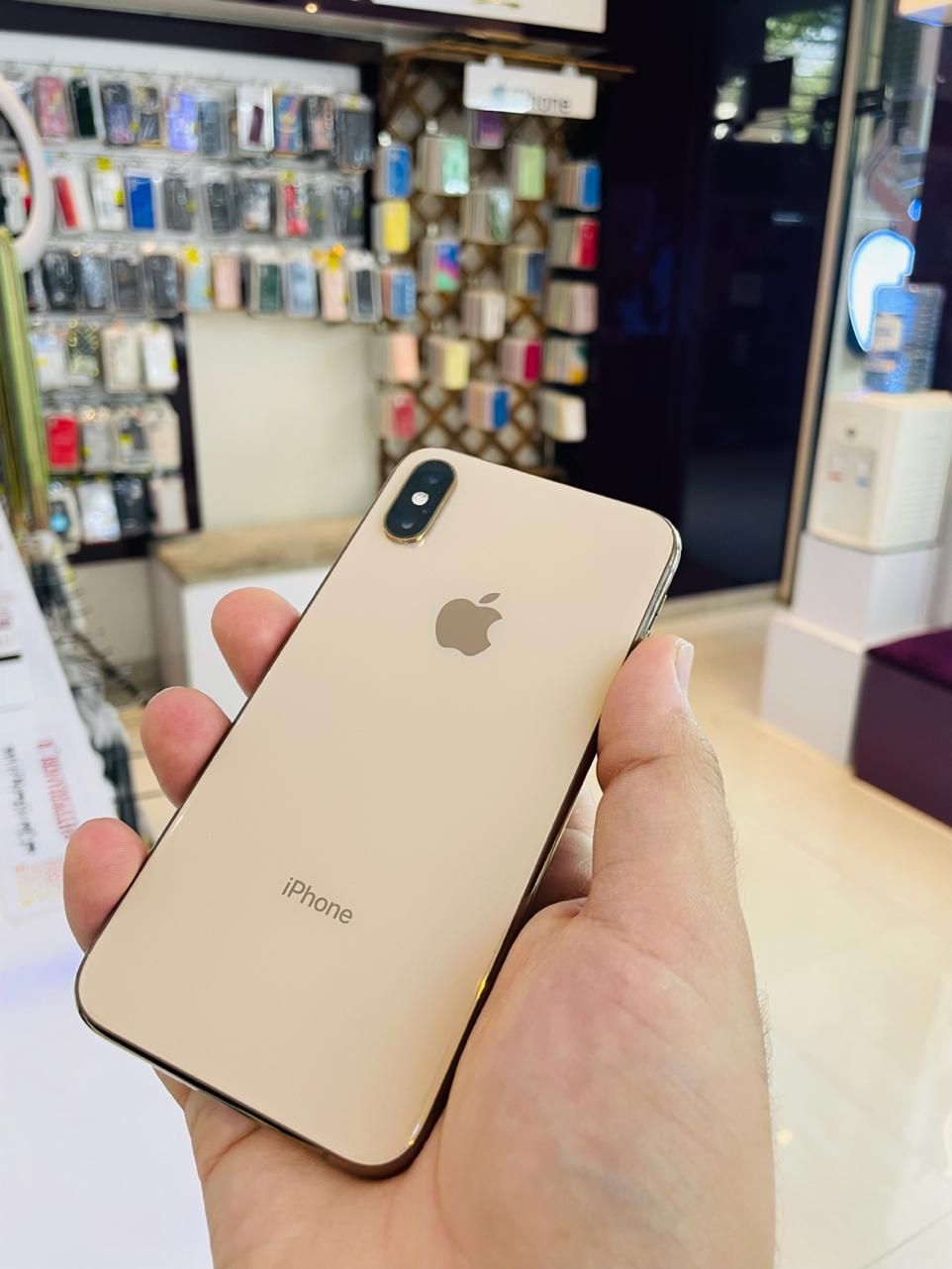اپل iPhone XS با حافظهٔ ۶۴ گیگابایت|موبایل|اصفهان, فرح آباد|دیوار