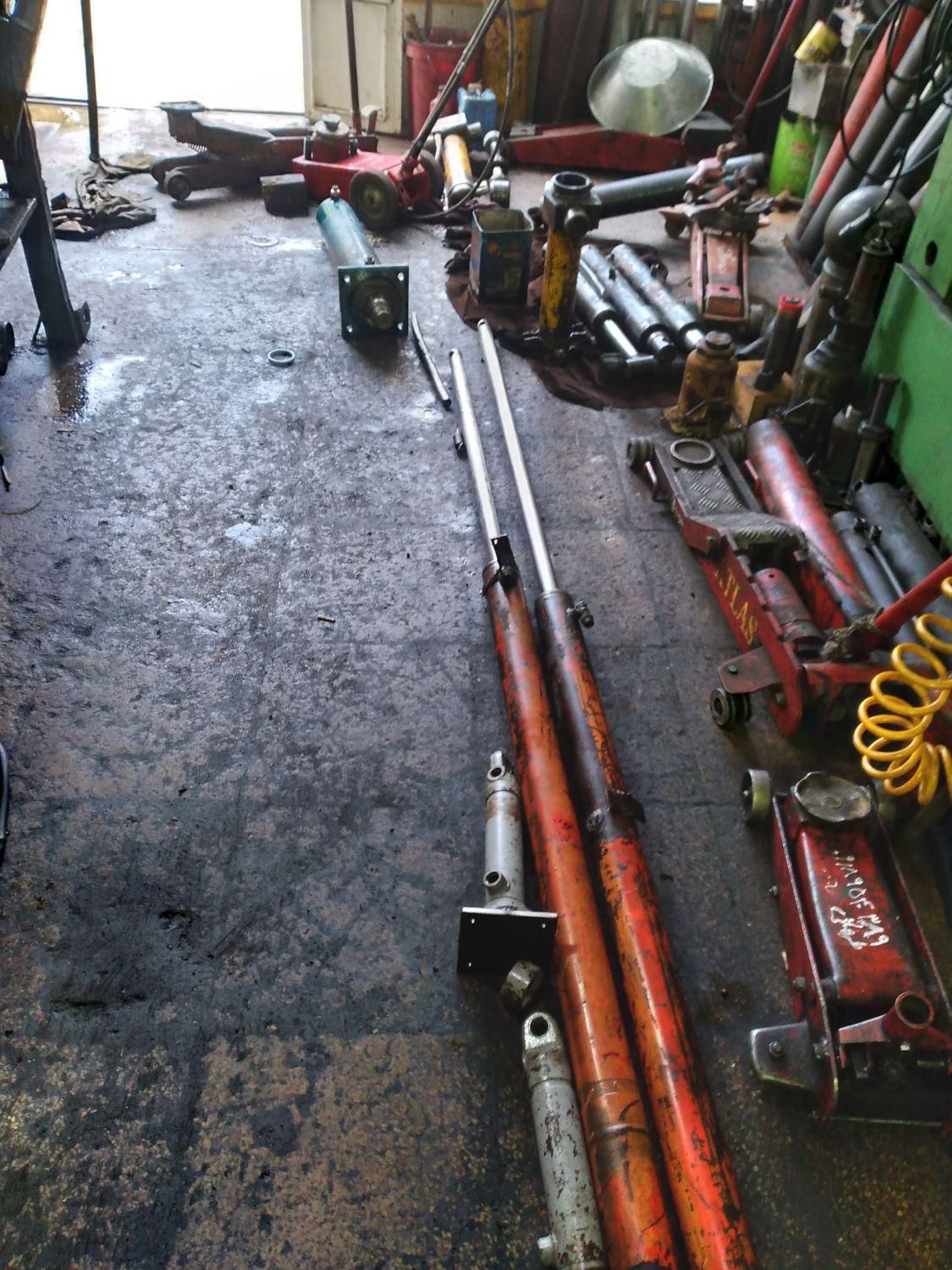 جک سازی و تعمیر انواع جک نوری|خدمات پیشه و مهارت|ملایر, |دیوار