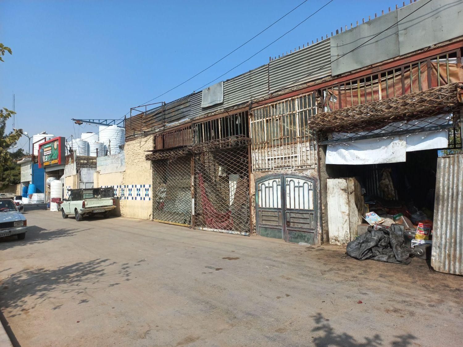 ملک ۴۲۰ متری تجاری موقت|فروش دفتر صنعتی، کشاورزی، تجاری|مشهد, عباس‌آباد|دیوار