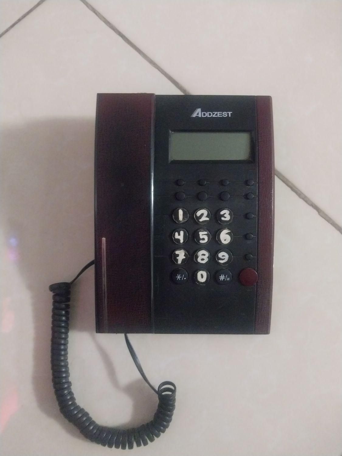 خط تلفن ثابت رند              ۵۰  ۴۰  ۳۰  ۷۷|تلفن رومیزی|تهران, حکیمیه|دیوار