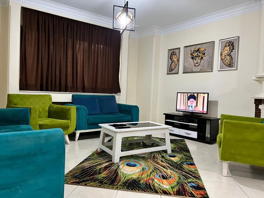 اپارتمان مبله مترو تجریش مستقیم از مالک|اجارهٔ کوتاه‌مدت آپارتمان و سوئیت|تهران, تجریش|دیوار