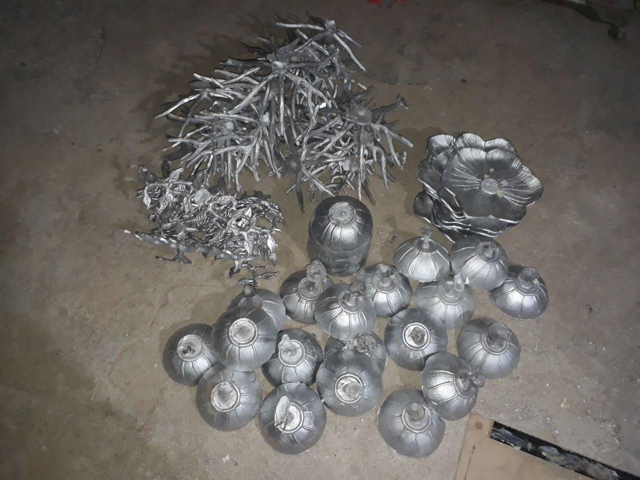 ریخته گری و ذوب فلزات|خدمات پیشه و مهارت|مشهد, هفده شهریور|دیوار