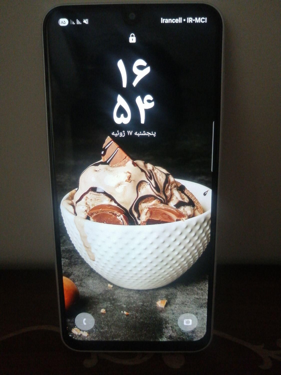 سامسونگ galaxy a26 با حافظهٔ ۲۵۶ گیگابایت|موبایل|تهران, نیروی هوایی (پیروزی)|دیوار