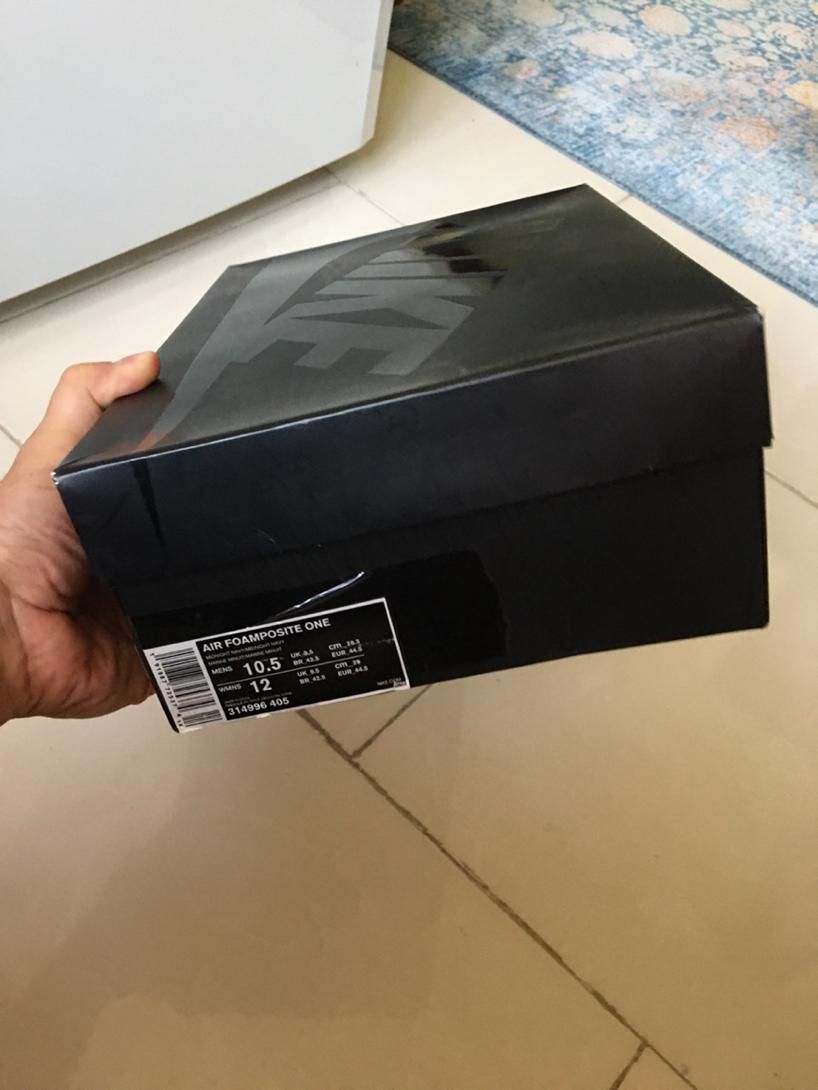 کتونی نایکی فومپوزیت اورجینال 314996405|کیف، کفش، کمربند|تهران, خواجه نصیر طوسی|دیوار