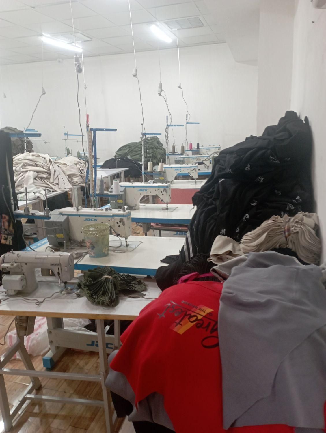 واگذاری کارگاه خیاطی|اجارهٔ مغازه و غرفه|رباطکریم, شهرک صنعتی نصیرآباد|دیوار