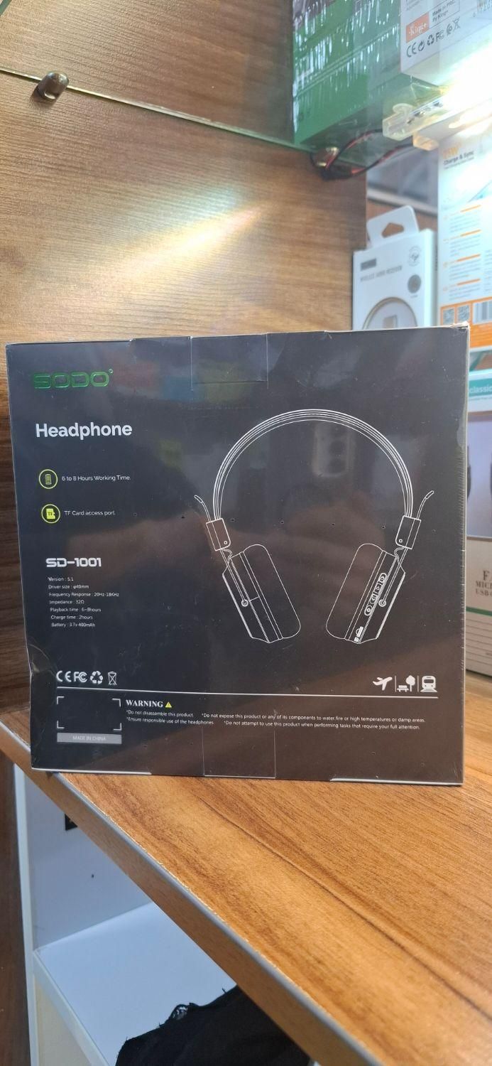 هدفون سودو و ایرمکس ۲ و jbl|فروشگاه و مغازه|کرمانشاه, |دیوار