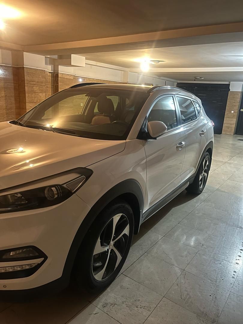 هیوندای توسان ix 35 2000cc، مدل ۲۰۱۶|خودرو سواری و وانت|تهران, پاسداران|دیوار